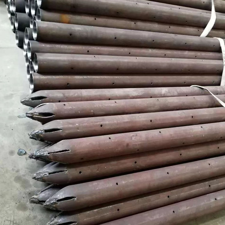 班玛76mm管棚管