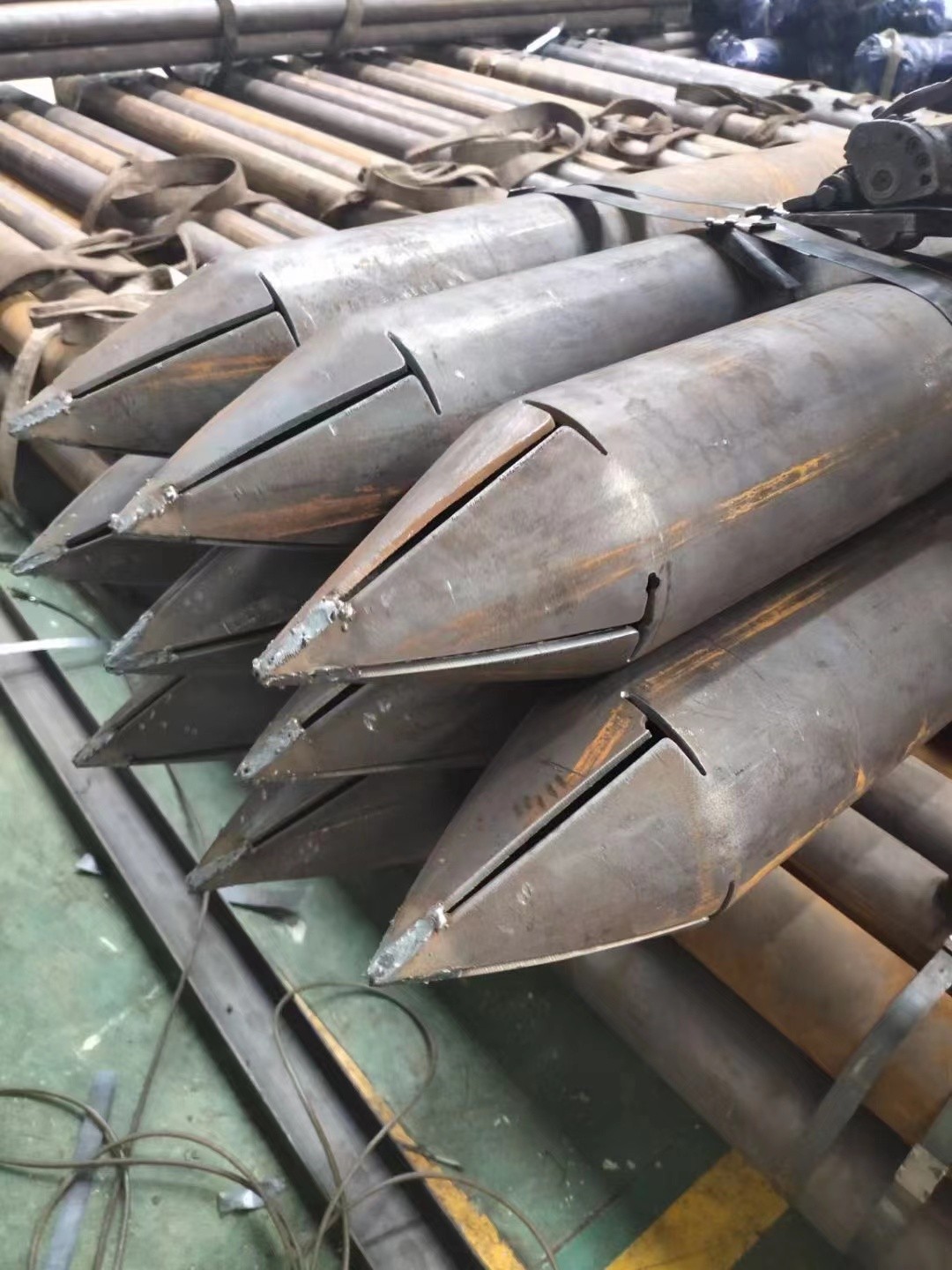 班玛108mm管棚管
